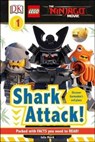 Shark Attack! - MARCH,  Julia - 9781465461940