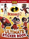 Ultimate Sticker Book: Disney Pixar: The Incredibles 2 - DK - 9781465466891