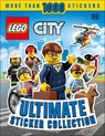Lego City Ultimate Sticker Collection - MARCH,  Julia - 9781465467553