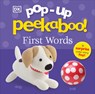 Pop-Up Peekaboo: First Words - DK - 9781465468390