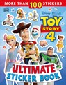 ULTIMATE STICKER BK DISNEY PIX - Dk - 9781465478924