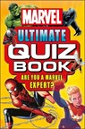 Marvel Ultimate Quiz Book: Are You a Marvel Expert? - Melanie Scott - 9781465478948