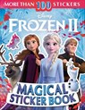 DISNEY FROZEN 2 MAGICAL STICKE - Dk - 9781465479020