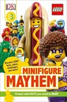 Lego Minifigure Mayhem - DAVIES,  Beth ; Murray, Helen - 9781465483553