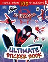 Ultimate Sticker Book: Marvel Spider-Man: Into the Spider-Verse - Shari Last - 9781465483850