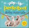 Pop-Up Peekaboo! Baby Animals - DK - 9781465490513