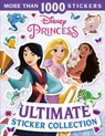 DISNEY PRINCESS ULTIMATE STICK - Dk - 9781465492418