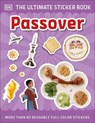 Ultimate Sticker Book Passover - DK - 9781465494856