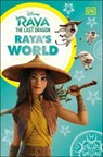 Disney Raya and the Last Dragon Raya's World - MARCH,  Julia - 9781465498021