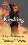 Kindling - Patricia S Bowne - 9781465716590