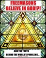 Freemasons Believe in God - A N O'Moss - 9781465762818