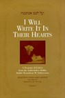 I Will Write It In Their Hearts, Volume 1 - Eliyahu Touger - 9781465779175