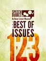 Speech Bubble Magazine: The Best Of Issues 1, 2 And 3 - Speech Bubble Magazine - 9781465793324