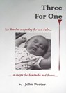 Three For One - John Porter - 9781465815668