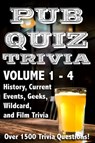 Pub Quiz Trivia: Volumes 1-4 - Bryan Young - 9781465820914