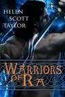 Warriors of Ra (Paranormal Romance Novella) - Helen Scott Taylor - 9781465821508