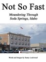 Not So Fast: Meandering Through Soda Springs, Idaho - Sunny Lockwood - 9781465850188