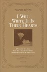 I Will Write It In Their Hearts, Volume 3 - Sichos In English - 9781465985293