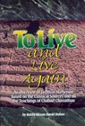 To Live and Live Again - Sichos In English - 9781466037663