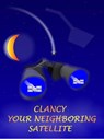 Clancy Your Neighboring Satellite - Glen Boulier - 9781466134386