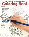 The Periodic Table of Elements Coloring Book - Ty Mullery - 9781466484290