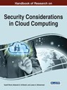 Handbook of Research on Security Considerations in Cloud Computing -  - 9781466683877
