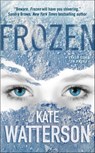 Frozen - Kate Watterson - 9781466805842