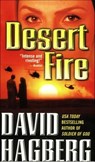 Desert Fire - David Hagberg - 9781466812796