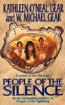 People of the Silence - Kathleen O'Neal Gear ; W. Michael Gear - 9781466817845