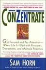 ConZentrate - Sam Horn - 9781466824348