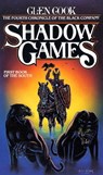 Shadow Games - Glen Cook - 9781466831032