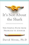 It's Not About the Shark - David Niven - 9781466839236