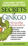 Secrets of Ginkgo - Winifred Conkling - 9781466842816