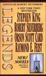 Legends 1 - Stephen King ; Orson Scott Card - 9781466844209