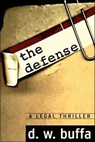 The Defense - D. W. Buffa - 9781466860582