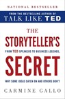 The Storyteller's Secret - Carmine Gallo - 9781466882690