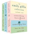 The Emily Giffin Collection: Volume 1 - Emily Giffin - 9781466882980