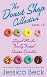 The Donut Shop Collection, Books 1-3 - Jessica Beck - 9781466887930