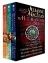 The Highlander Series - Julianne MacLean - 9781466888159