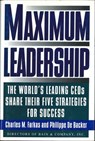 Maximum Leadership - Charles M. Farkas ; Philippe De Backer - 9781466892910