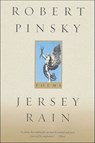 Jersey Rain - Robert Pinsky - 9781466894310