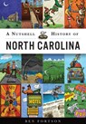 A Nutshell History of North Carolina - Ben Fortson - 9781467119283