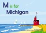 M Is for Michigan - Maria Kernahan - 9781467197816