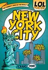 Lol Jokes New York City - Craig Yoe - 9781467198134
