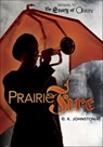 Prairie Fire - E. K. Johnston - 9781467776813