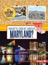 What's Great about Maryland? - YASUDA,  Anita - 9781467785051