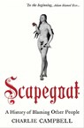 Scapegoat - Charlie Campbell - 9781468300154