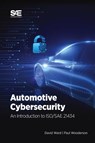 Automotive Cybersecurity - David Ward ; Paul Wooderson - 9781468600803