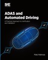 ADAS and Automated Driving - Plato Pathrose - 9781468604122