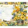 Garden Botanicals 2026 Postcard Desk Calendar -  - 9781469440088